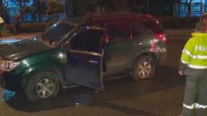 Balacera en el barrio 20 de julio de bogotá deja dos personas heridas. Robo De Un Vehiculo Termino Con Una Persecucion Y Una Balacera En Bogota Minuto30 Com