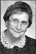 Gertrude Flint Obituary (2010)