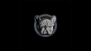 You can download in.ai,.eps,.cdr,.svg,.png formats. How To Draw A French Bulldog Frenchie Head Logo Youtube