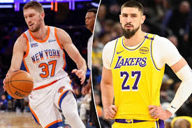 Knicks Roster Shakeup! Who's In, Who's Out Before Abu Dhabi? - Imagen principal del artículo