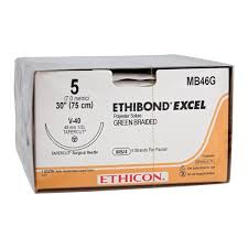 Image result for Braided Polyester Suture