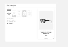 snapchat goes after retailers and dtc brands with new dynamic ads techcrunch create ads snapchat sales and marketing