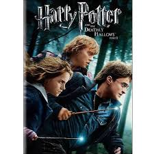 Harry Potter And The Deathly Hallows Part 1 Dvd Walmart Com Deathly Hallows Part 1 Harry Potter Harry Potter Movies