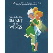 Maybe you would like to learn more about one of these? Buy Disney Movie Collection Tinker Bell And The Secret Of The Wings A Special Disney Storybook Series Book Online At Low Prices In India Disney Movie Collection Tinker Bell And The