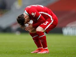 Just grab him and run. Liverpool Are Not Just Losing They Re At A Loss A Lack Of Conviction And Clarity Has Cost Them Dearly Football Gulf News