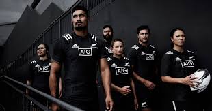 Lochore is a former all blacks captain and coach of the side that won the inaugural world cup in 1987. Aig Opts Out Of All Blacks Sponsorship Renewal Sportbusiness