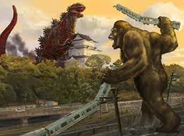Сценаристами стали эрик пирсон (тор: Proekt Godzilla Protiv King Konga Poluchil Detskij Rejting
