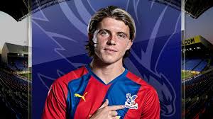 Conor Gallagher has scored eight goals and earned a call-up to the senior  England squad in his loan season at Crystal Palace. Here's the best of his  season so far...