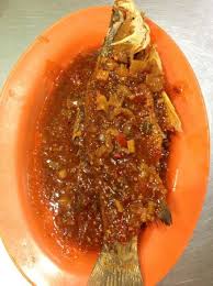 If you are a resident of another country or region, please select the. 3 Flavors Fish Siakap Tiga Rasa Picture Of Ana Ikan Bakar Petai Kuantan Tripadvisor