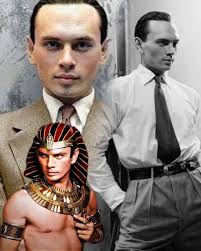 Remembering Hollywood great and trailblazing bald guy Yul Brynner, born  today in 1920 and put to excellent, sinister use in 1973's Westworld.  "People don't know my real self, and they're not about