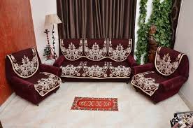 Stylish designs to discover daily. Five Seater Sofa Cover Set For Home Rs 280 Set Misty Traders Id 22379933062