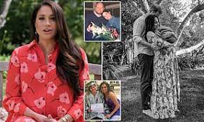 The duchess of sussex sued the mail on sunday for. Meghan Markle News Megxit Archie And Archewell Updates Daily Mail Online