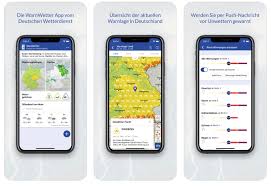 Warnwetter app des deutschen wetterdienstes. Deutscher Wetterdienst Dwd App Muss Im Aktuellen Umfang Kostenpflichtig Bleiben