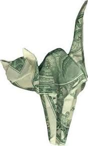 In cat timp se uzeaza bancnotele? Pin En Origami