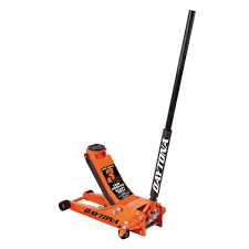 Get A 3 Ton Floor Jack With Rapid Pump Technology For 119 99 Floor Jack Harbor Freight Tools Car Jack