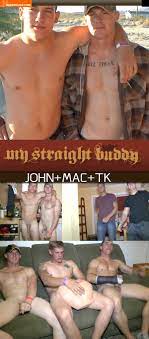 My Straight Buddy: Drunk Buddies - QueerClick