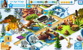 20 años es un recopilatorio con un montón de juegos móviles para tu celular que seguramente disfrutaste o padeciste hace décadas. Ice Age Village La Era De Hielo En Un Juego Para Android Comenzar Juego