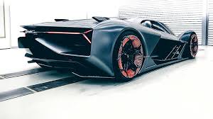 Lamborghini Lb48h Terzo Millennio To Launch At 2019 Frankfurt Motorshow Sports Car Lamborghini Concept Cars