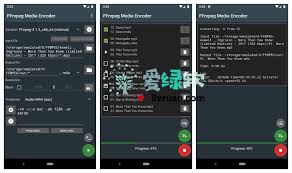 2 days ago · the popular mp3 codec is an example of a lossy encoding technique. Android Media Format Conversion Ffmpeg Media Encoder V3 0 0 Go Ad Edition Love Green Soft