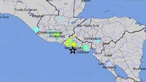 Habitantes reportaron daños en apartamentos de la colonia atlacatl, unidades de socorro acudieron al llamado. El Salvador Fuerte Sismo De Magnitud 6 8 Sacudio El Pais Y Provoco Alerta De Tsunami Rpp Noticias