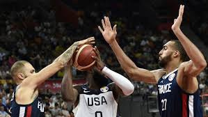 Remporter le titre de champion d'afrique. Ou Regarder La Demi Finale Du Mondial De Basket France Argentine