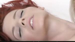 Her intense climax leaves her shaking and flushed. Lesbea She Makes Ariel S Legs Shake Lesbian Porn Videos