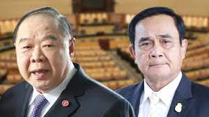 ประวิตร อย่างไรอย่างนั้น และแทบทุกเรื่องที่ 2 คนนี้. à¸ à¸› à¸›à¸£à¸°à¸§ à¸•à¸£ à¸›à¸£à¸°à¸¢ à¸—à¸˜