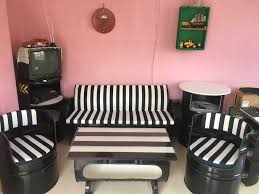 Pin By Osman Kahyaoglu On Varil Koltuk Barrel Furniture Diy Furniture Furniture