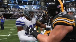 Pittsburgh steelers vs dallas cowboys | week 9. Madden Nfl 19 Dallas Cowboys Vs Pittsburgh Steelers Gameplay Hd 1080p60fps Youtube