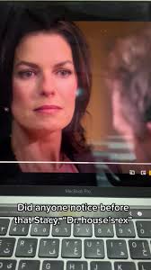 Stacy from House #fypシ #fyp #viral #explore #foryoupage #trending #اكسبلور  #dr_house #houseshow #michealjackson