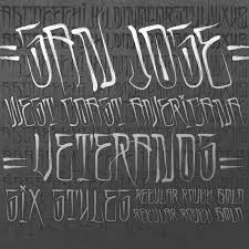 Gangster graffiti alphabet gangster graffiti letters gangster. Graffiti Fonts Authentic Graffiti Style Typefaces