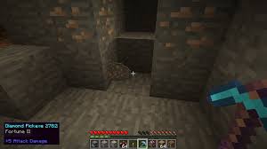 Wanted more ores and tools? Fortune Ores 1 10 2 Minecraft Mods