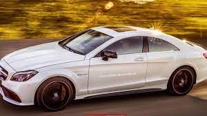 Sometimes, it needs a bit more. Mercedes Benz Cls 63 Amg Facelift Loses Rear Doors Through Render