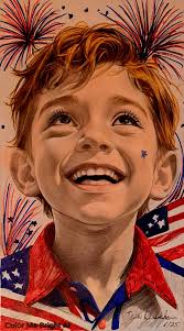 100 th book celebration designede by Kimberly Hawthorne colored with  Brutfuner pencils