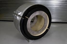 Résultat de recherche d'images pour "images of cryogenic pipe shoes"