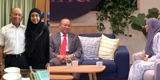 Azman sings the american songbook. Saya Tak Mampu Buat Apa Yang Nina Buat Moga Allah Kurniakan Kebaikan Kepada Saya Sebagai Ayahnya Ramai Tersentuh Dengar Luahan Tan Sri Azman