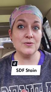 IYKYK... And I thought I knew, however apparently I did not! 🤣🤦‍♀️  Seriously, I love SDF and having it as an option for patients.  #silverdiaminefluoride #dental #dentalhygienist #sdf #oops #thetryrdh