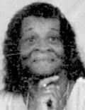 Doris Bryant Obituary and Online Memorial (2012)