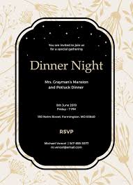 Sometimes the hardest part is coming up with the soundest message. Listarayuni View 41 Contoh Invitation Card Dinner Party