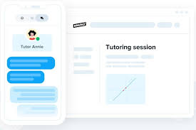 What is the text mainly about? Brainly Tutor Transforms Online Tutoring For Middle And High School Students Launching Live Help Product For Platform S 30m U S Users