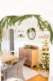 Here is a selection of 50 merry christmas wishes and messages you can use for your family and. Cedar Gold And Silver Cottage Style Christmas Dining Room Pine And Prospect Home