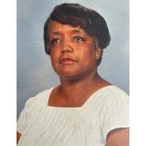 Rachel Brewer Cameron Obituary