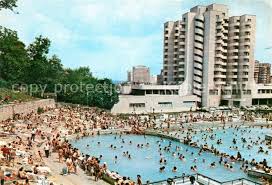 360 camere, maxim 650 persoane. Ak Ansichtskarte Oradea Baile Felix Hotel Belvedere Kat Oradea Nr Kn21661 Oldthing Ansichtskarten Rumanien