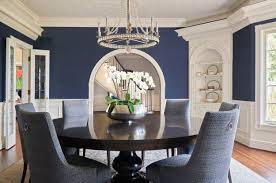 We believe that blue dining rooms exactly should look like in the picture. 75 Beautiful Dining Room With Blue Walls Pictures Ideas December 2020 Houzz