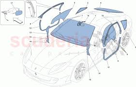 ( which often ends badly in terms of the eventual offer to sell price ) the actual purchase process for me was intuitive and painless. Ferrari 812 Superfast Gts Screens Windows And Seals Parts Scuderia Car Parts