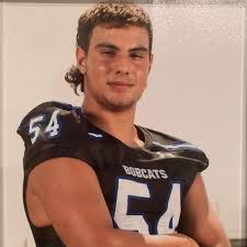 Christian Heger's Bridge Creek High School Bio