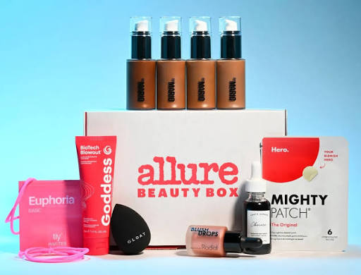 Luxury Skincare Edit Box