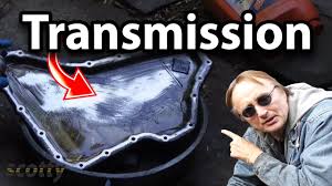 The transmission doesn't switch gears. How To Fix A Slipping Transmission In Your Car Fluid Change Youtube