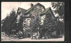 Kinder sind bei uns herzlich willkommen, auch auf dem großem grundstück am haus kann und darf ausgiebig herumgetollt werden. Ak Schierke Hotel Haus Barenberg 10414294 Old Postcards