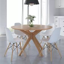 Modern Contemporary Dining Table Bases Only Allmodern Round Dining Table Wood Dining Table Solid Wood Dining Set